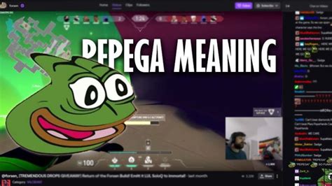 pepegas meaning|Pepega .